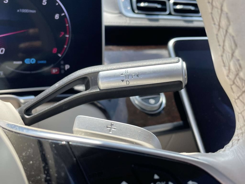 Used 2022 Mercedes-Benz S 580 4MATIC Sedan image 40