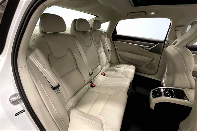 New 2025 Volvo S90 B6 Ultra w/ Lounge Package image 10