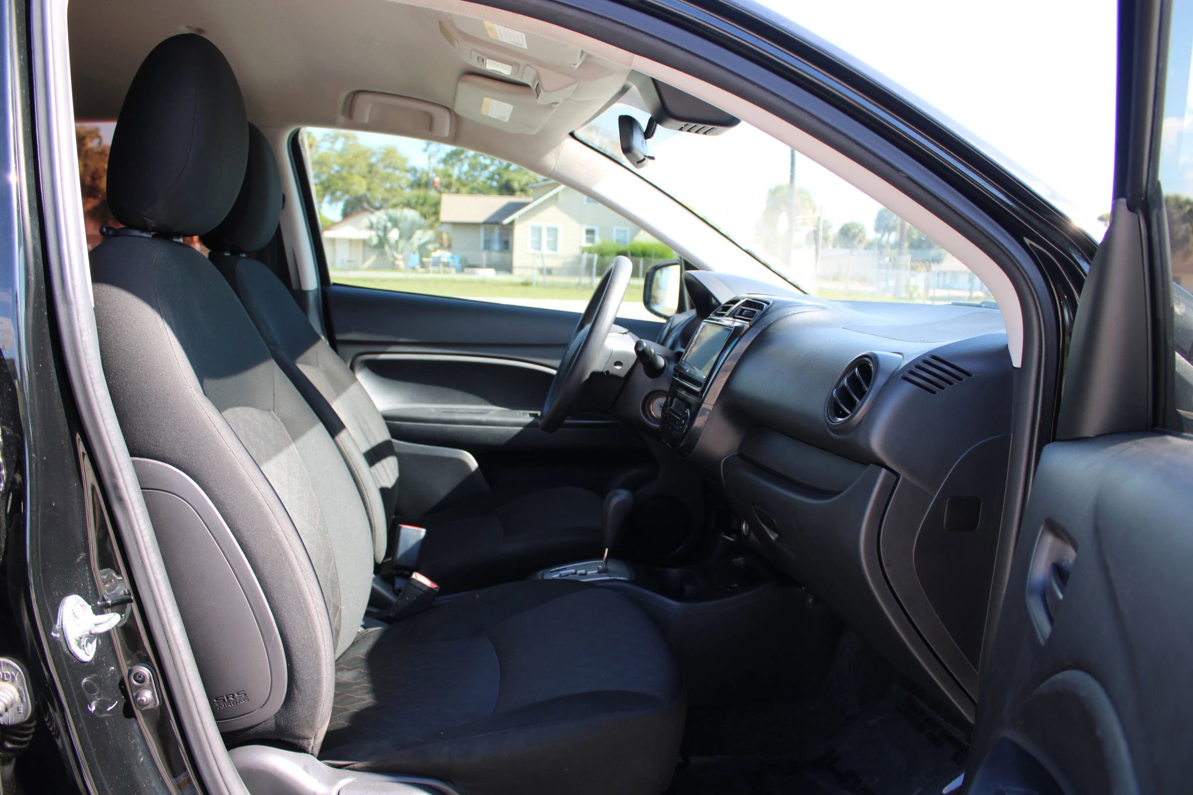 Used 2021 Mitsubishi Mirage ES FWD image 15