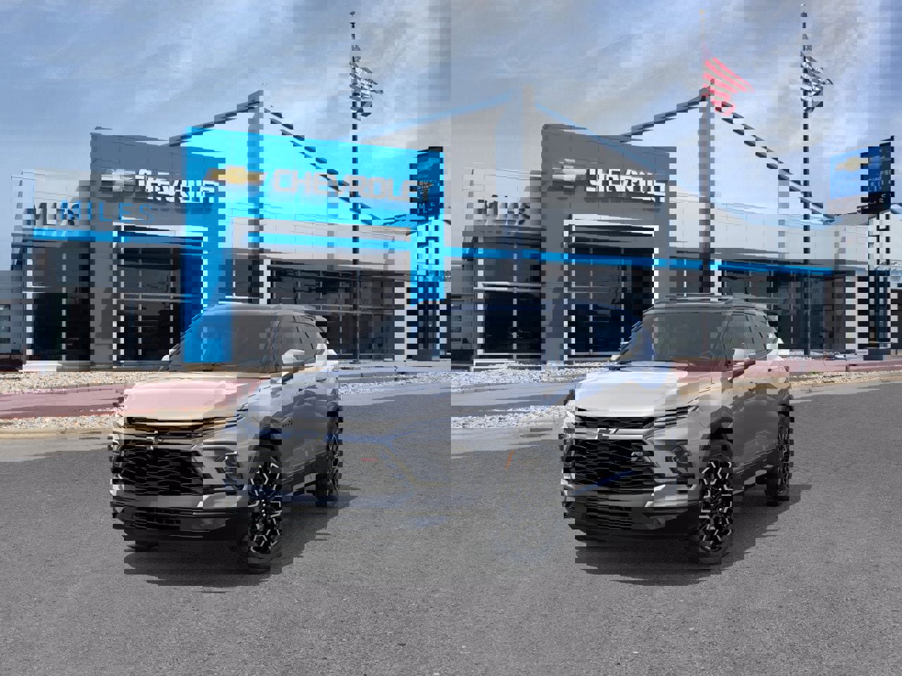 New 2026 Chevrolet Blazer RS w/ Driver Confidence II Package image 12