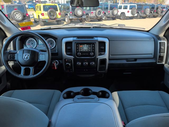 Used 2019 RAM 1500 Classic SLT image 16