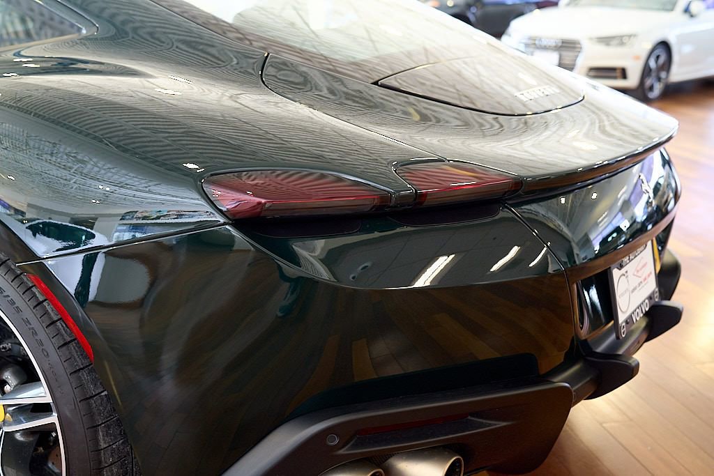 Used 2021 Ferrari Roma image 28