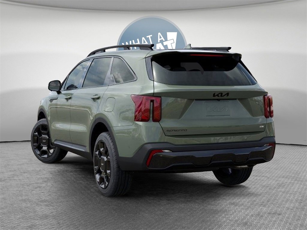 New 2026 Kia Sorento SX image 4