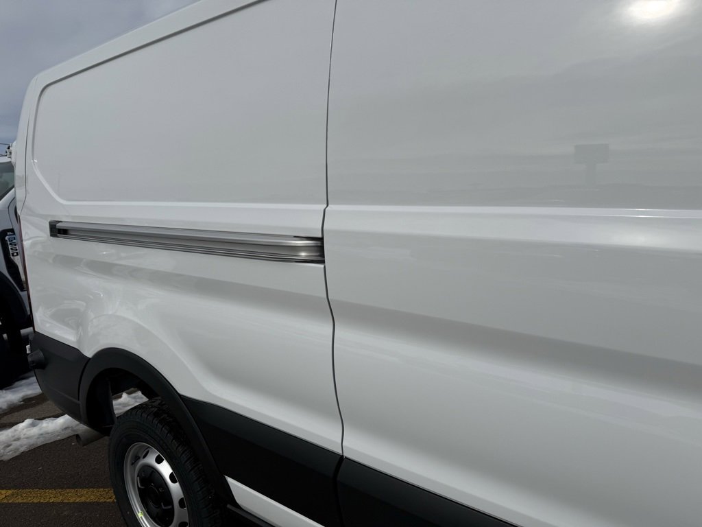 New 2025 Ford Transit 250 Low Roof w/ Load Area Protection Package image 30