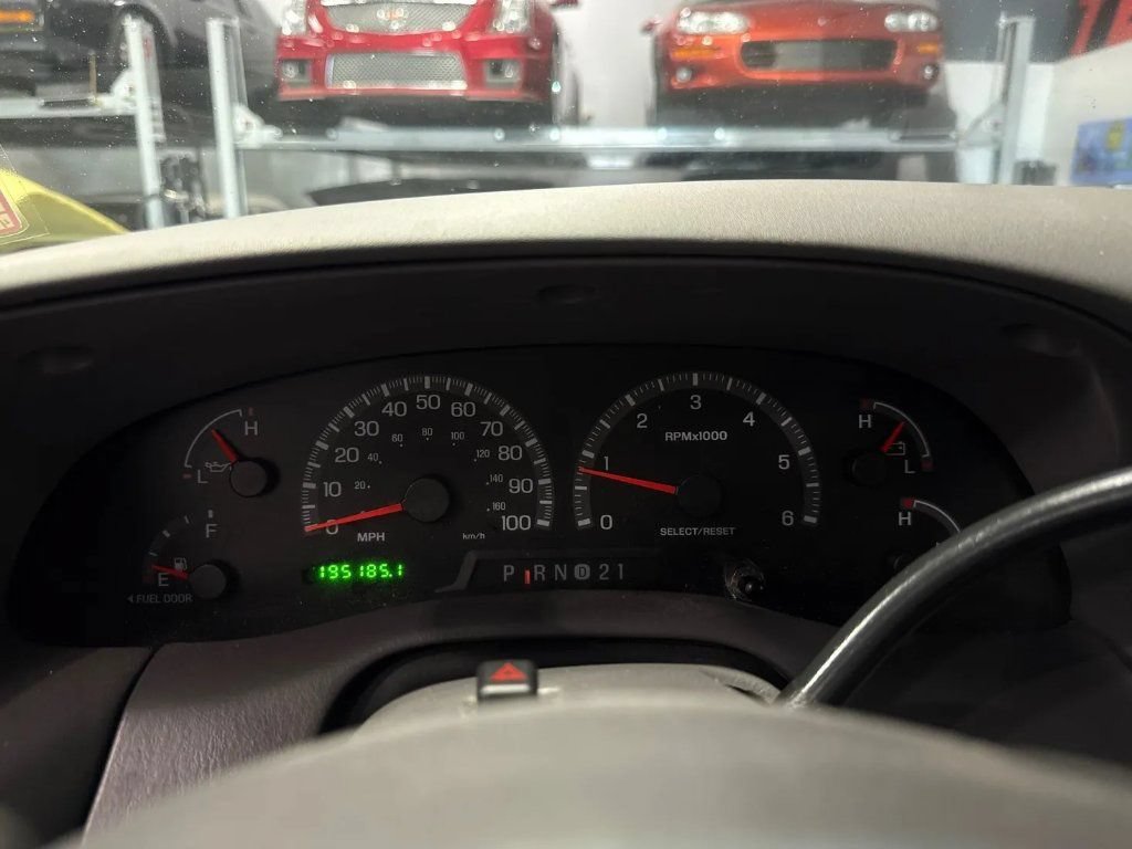 Used 2001 Ford F150 XL AWD/4WD image 13