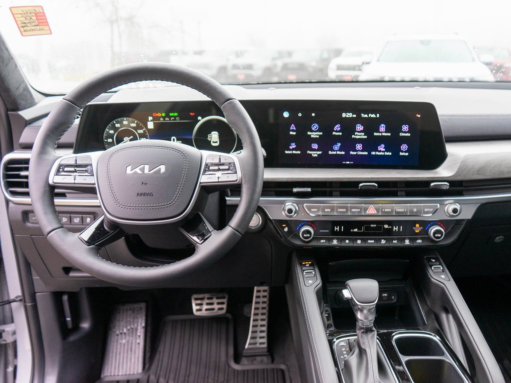 New 2025 Kia Telluride SX X-Line image 17