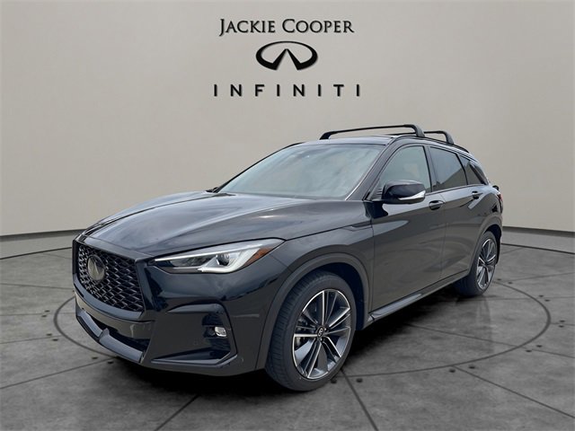 New 2025 INFINITI QX50 Sport w/ Cargo Package