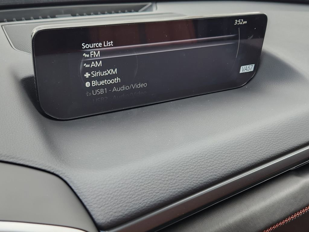 New 2026 MAZDA CX-50 AWD 2.5 S w/ Accent Package image 8