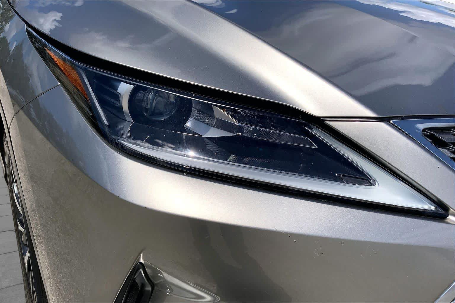 Used 2022 Lexus RX 350 FWD image 27