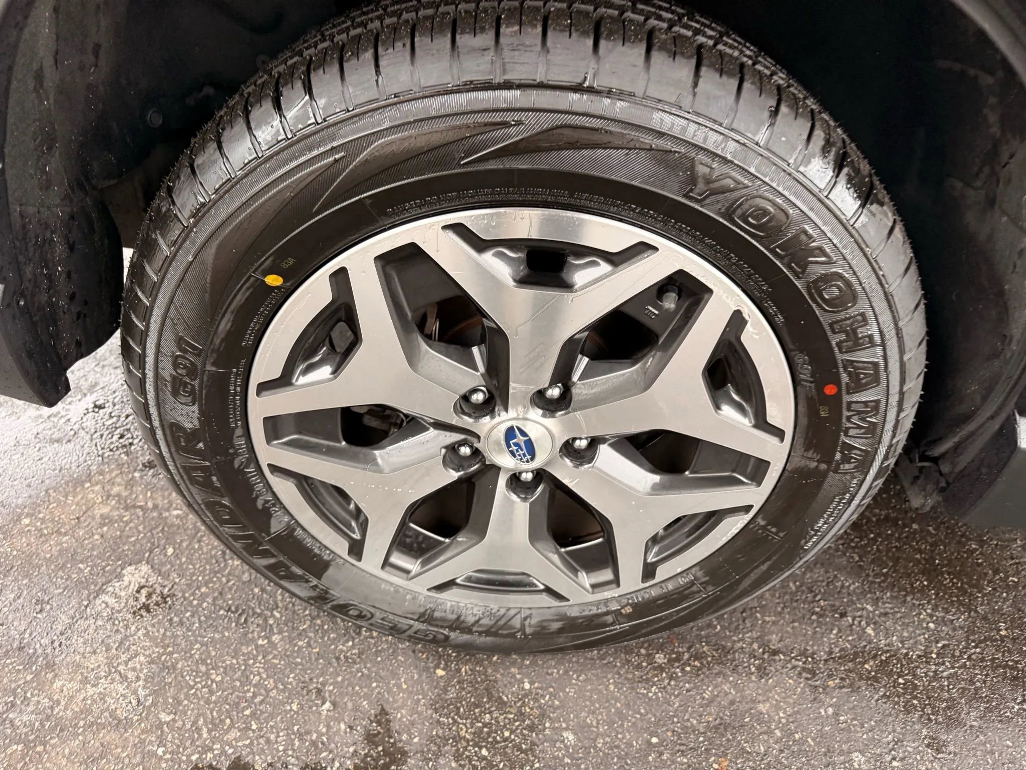 Used 2022 Subaru Forester Premium AWD/4WD image 93