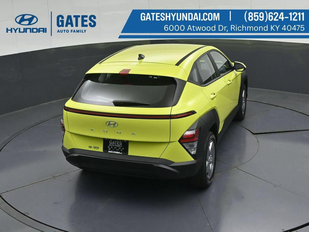 New 2027 Hyundai Kona SE FWD image 43