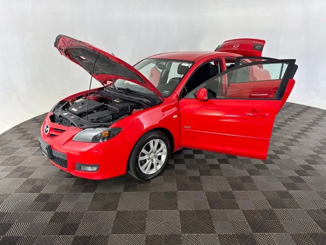 Used 2008 MAZDA MAZDA3 s Sport FWD image 10