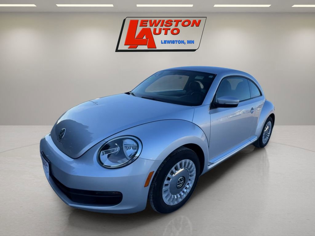 Used 2015 Volkswagen Beetle 1.8T image 1