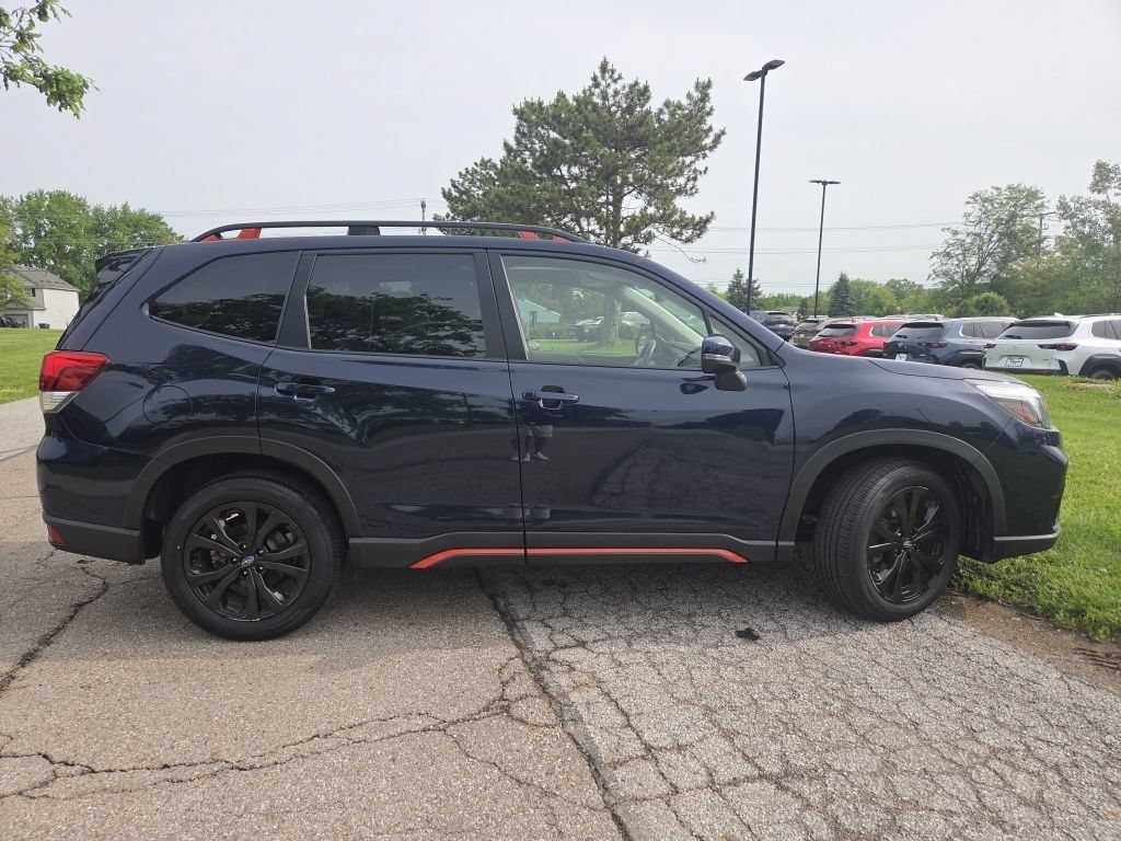 Used 2019 Subaru Forester Sport w/ Popular Package #2 AWD/4WD image 16