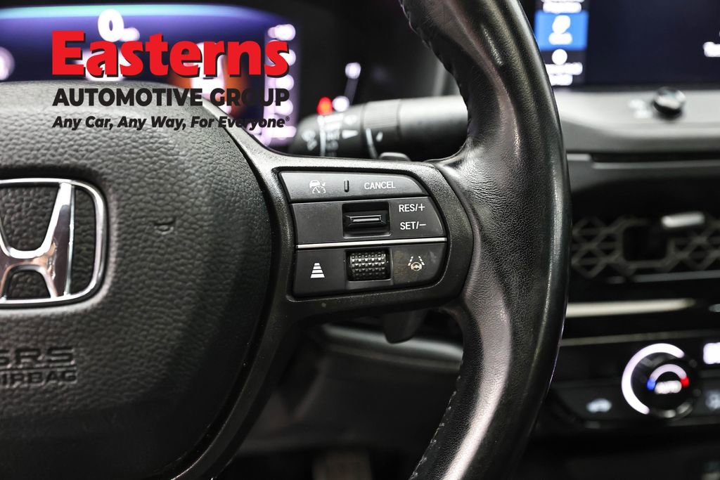 Used 2024 Honda Accord Sport image 16