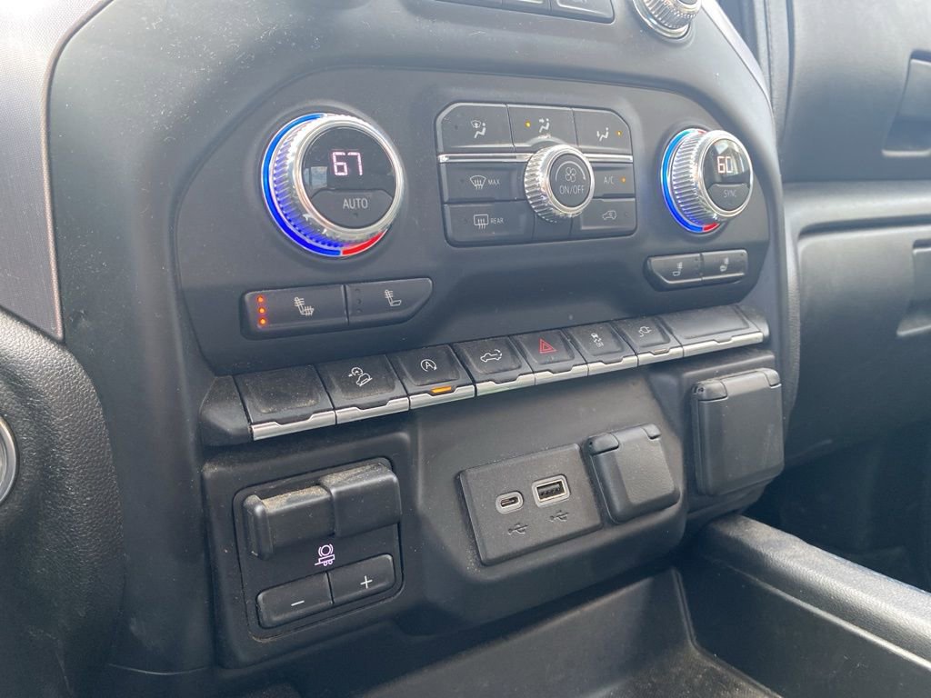 Used 2020 GMC Sierra 1500 Elevation w/ Elevation Value Package image 8