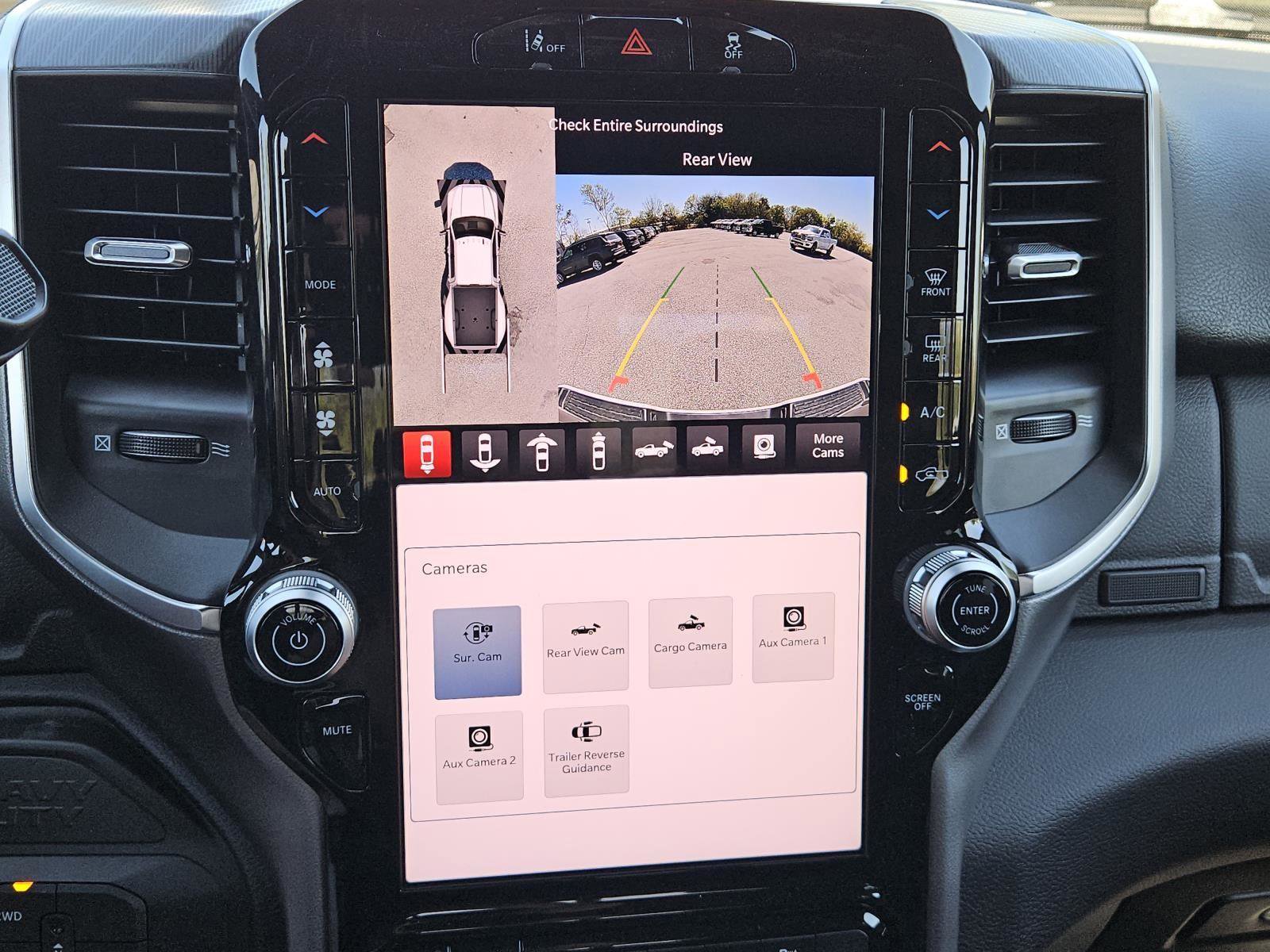 New 2026 RAM 3500 Lone Star image 14