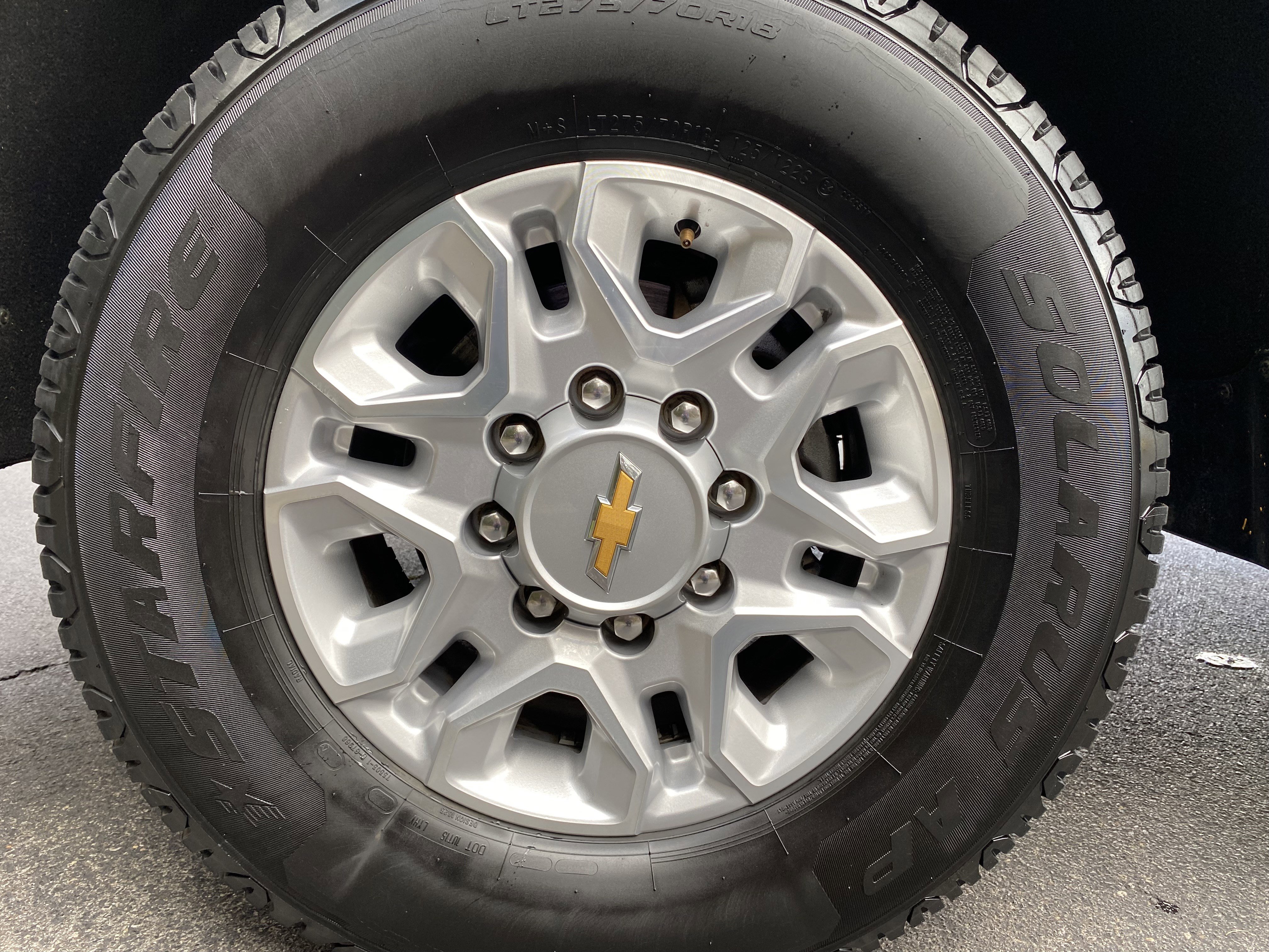 Used 2022 Chevrolet Silverado 2500 LT w/ Convenience Package image 37