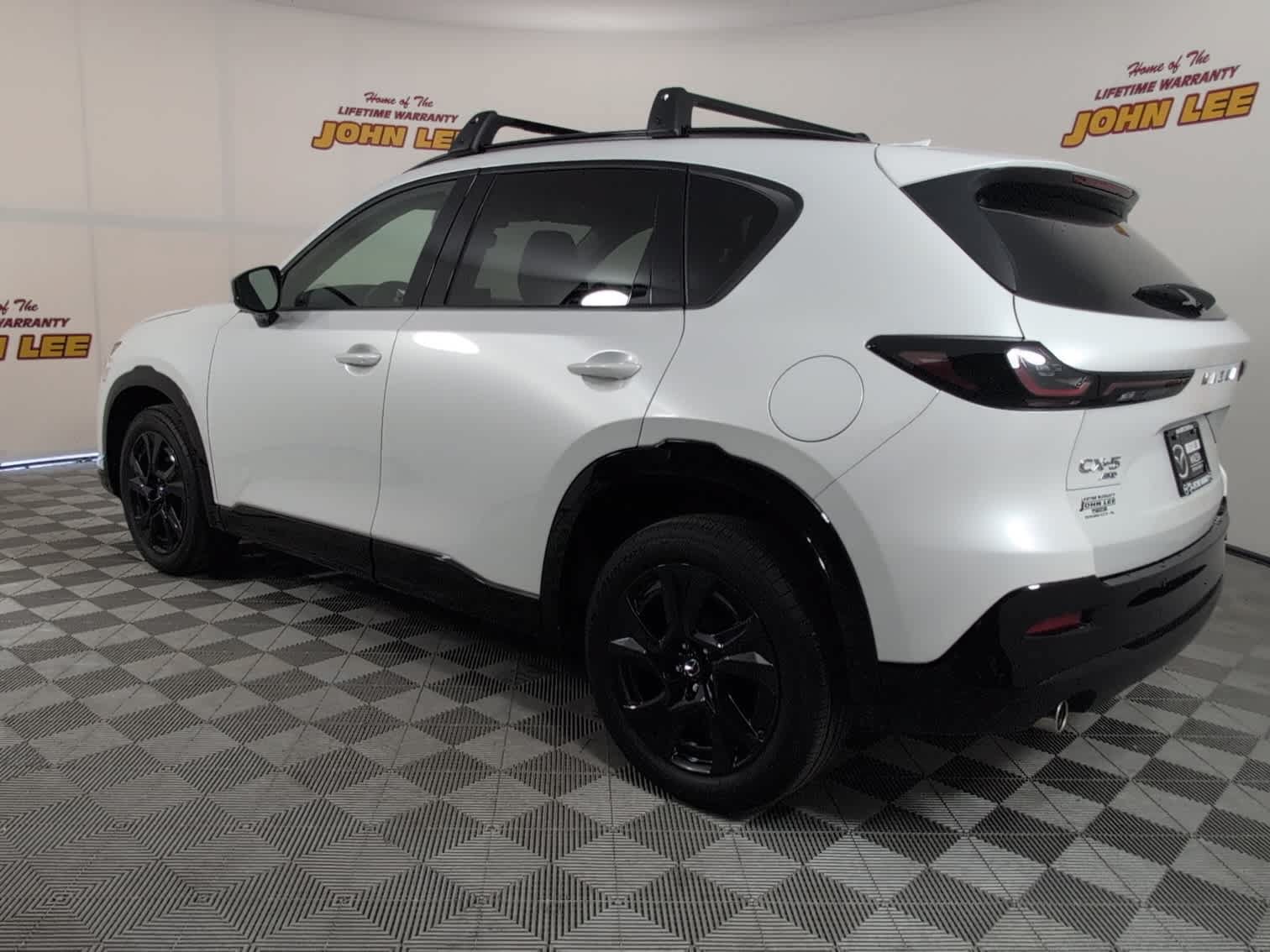 Used 2026 MAZDA CX-5 2.5 S w/ Premium Plus Package AWD/4WD image 3