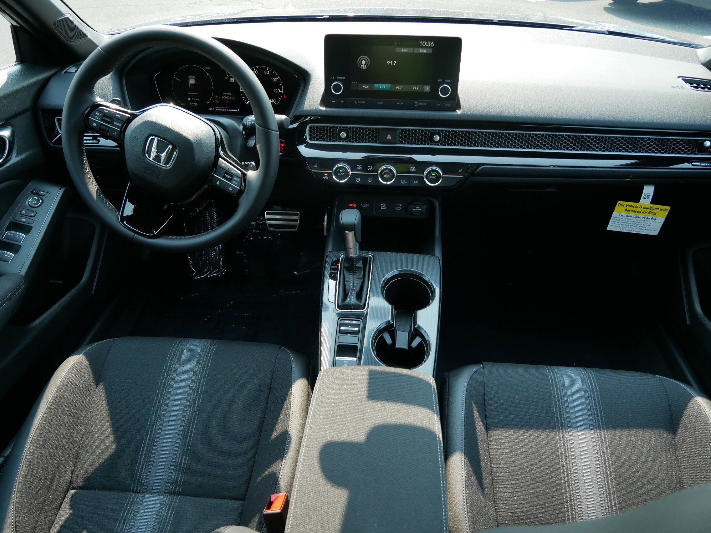 New 2026 Honda Civic Sport image 10