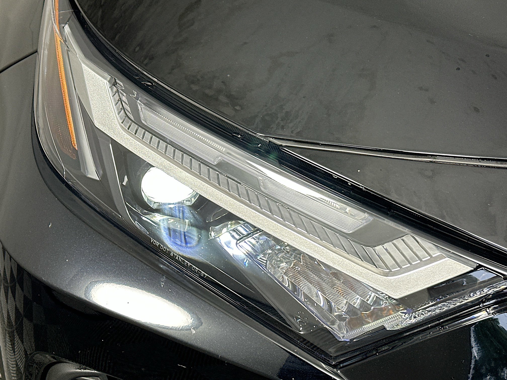 Used 2025 Toyota RAV4 LE AWD/4WD image 9