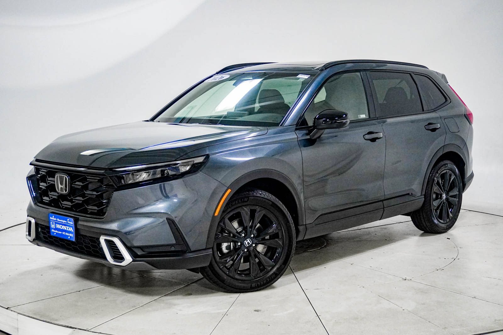 Certified 2026 Honda CR-V Sport Touring