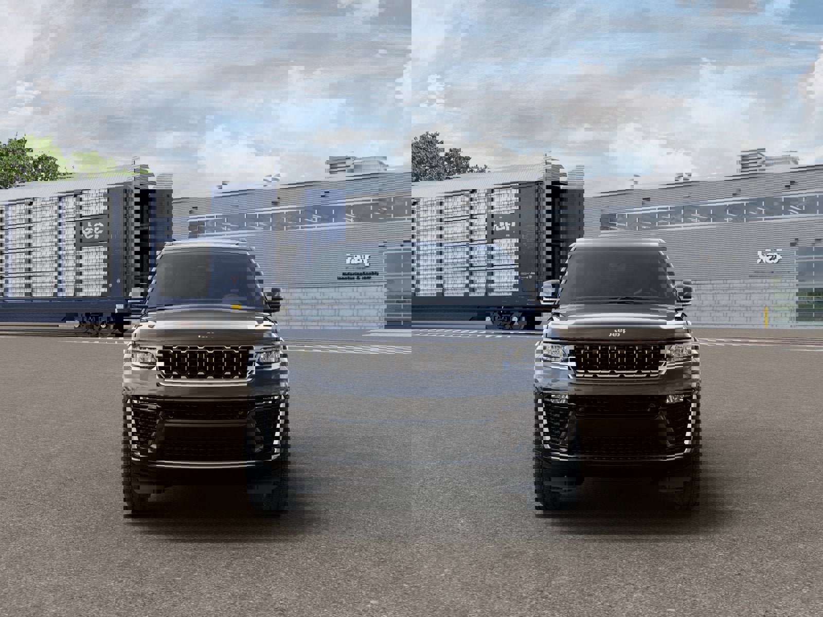 New 2026 Jeep Grand Cherokee Summit image 7