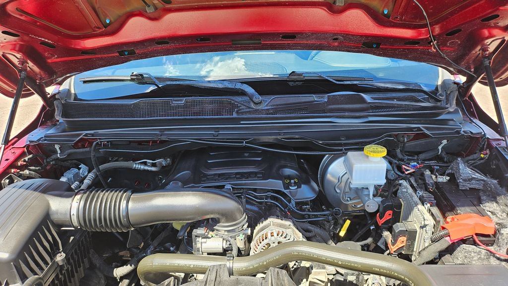 Used 2020 RAM 1500 Laramie w/ Sport Appearance Package RWD image 40