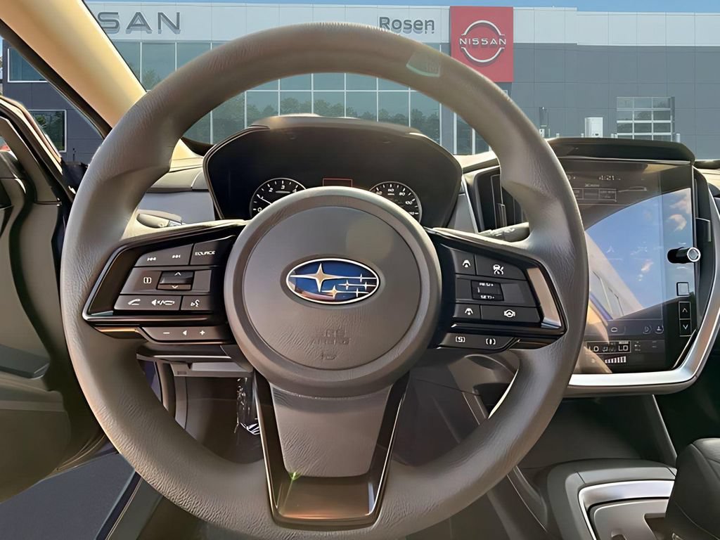 Used 2025 Subaru Crosstrek 2.5i Premium AWD/4WD image 12