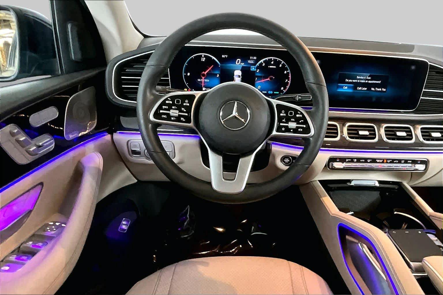 Certified 2020 Mercedes-Benz GLS 450 4MATIC image 6