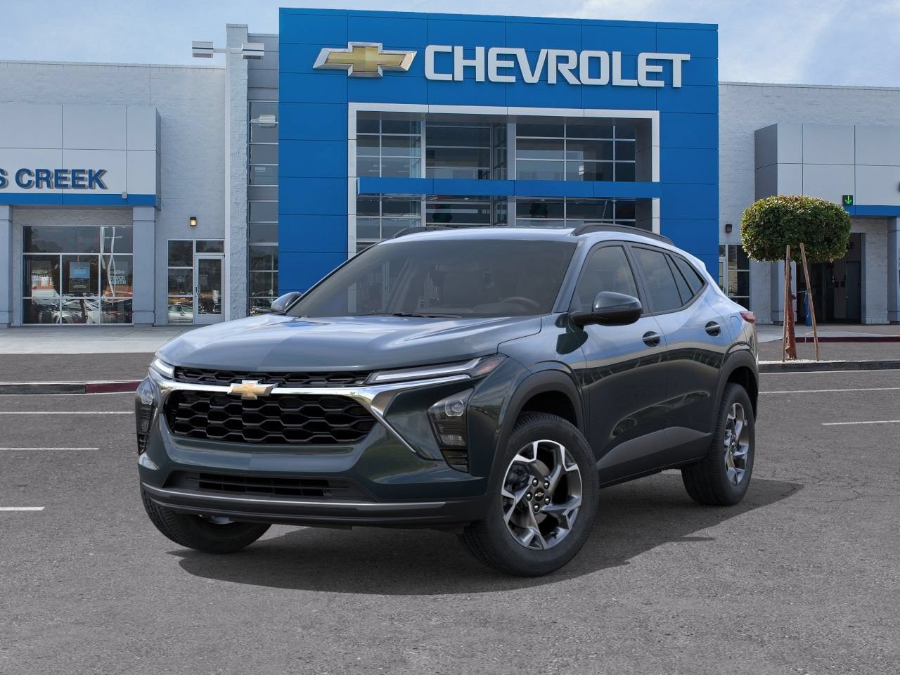 New 2026 Chevrolet Trax LT w/ Sunroof Package FWD image 7