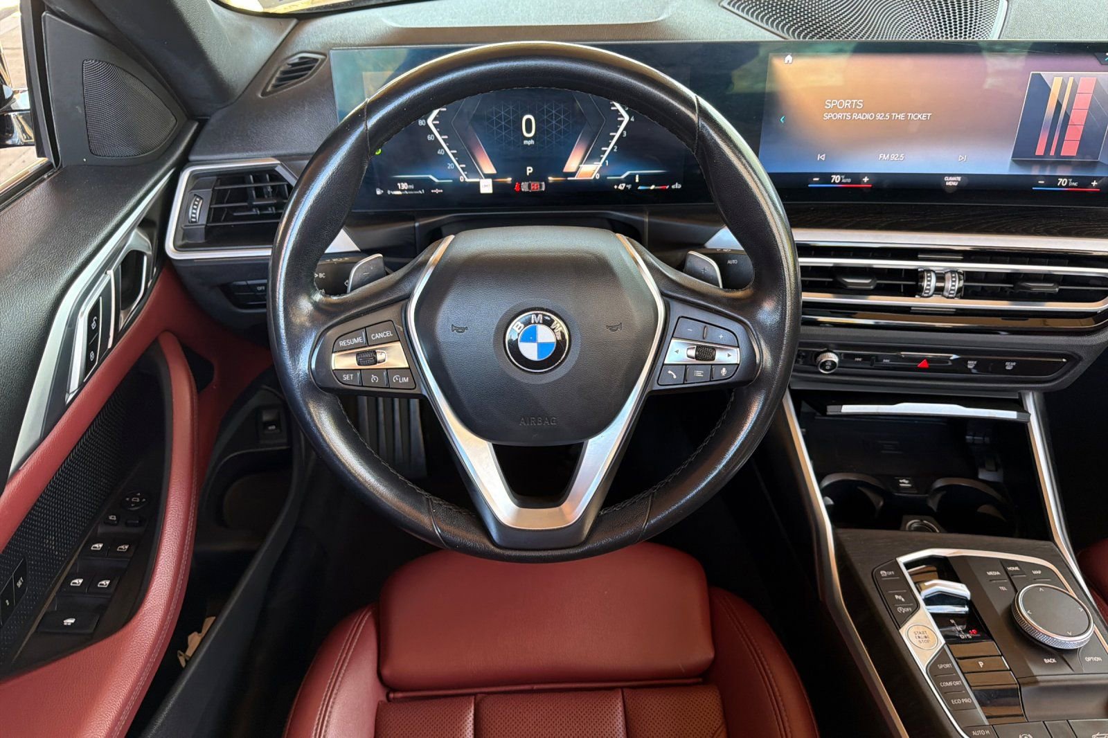 Used 2024 BMW 430i Convertible image 20