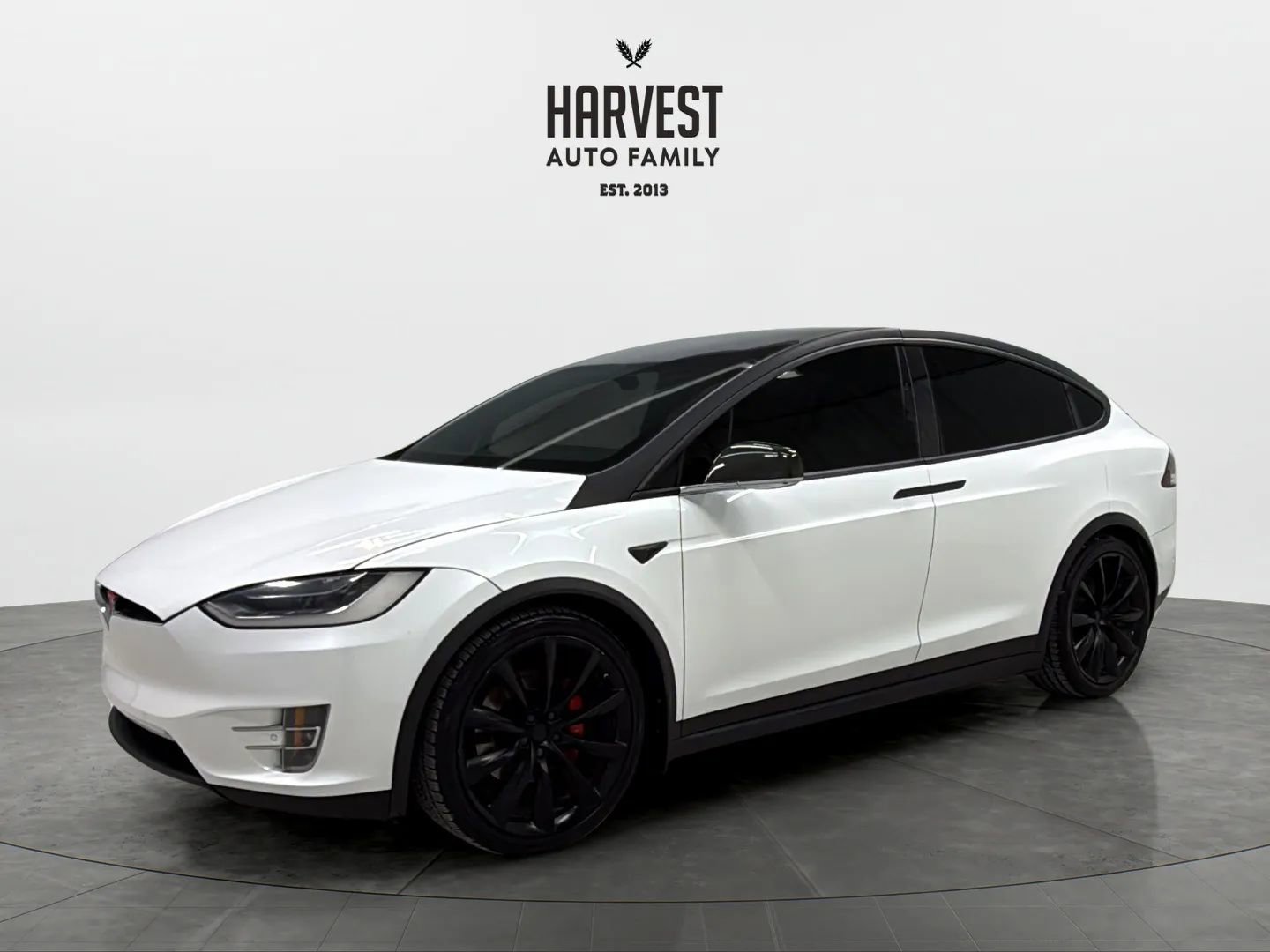 Used 2019 Tesla Model X Performance