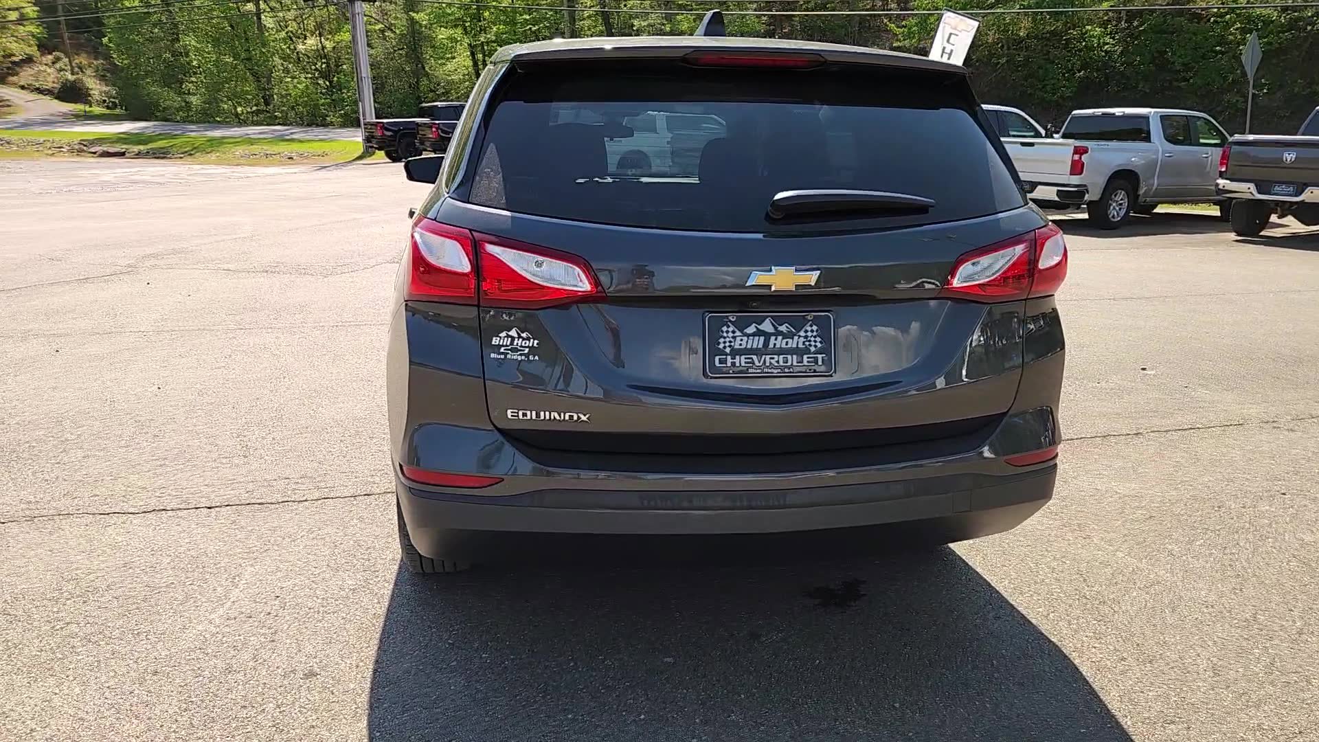 Used 2021 Chevrolet Equinox LS w/ LS Convenience Package FWD image 18