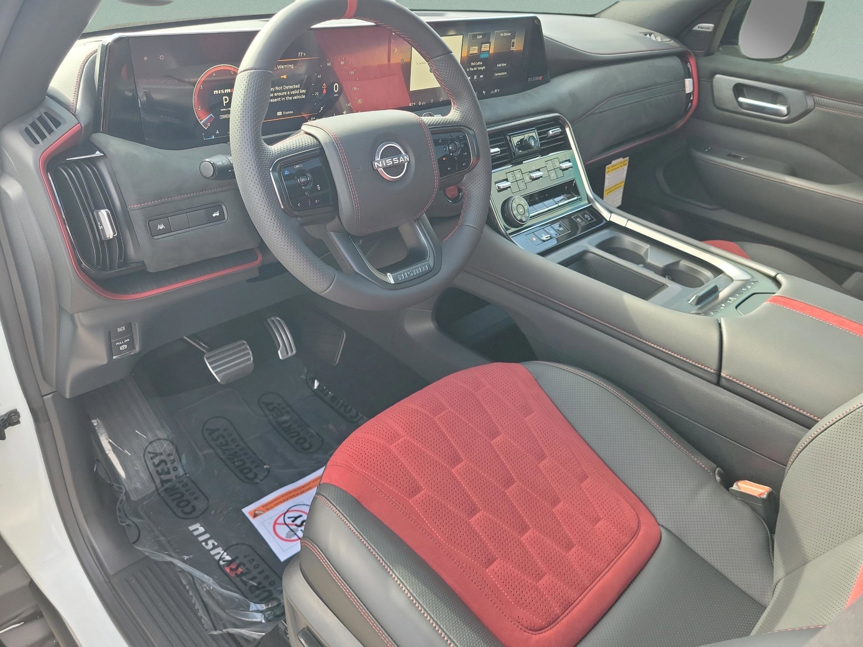 New 2026 Nissan Armada NISMO image 27