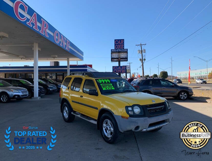 Used 2002 Nissan Xterra XE