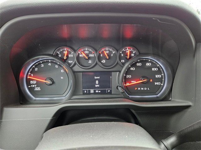 New 2025 GMC Sierra 1500 Pro w/ Pro Value Package image 17