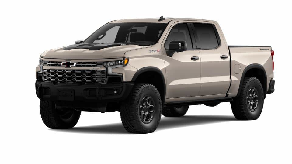 Used 2026 Chevrolet Silverado 1500 ZR2 w/ ZR2 Bison Edition AWD/4WD image 51