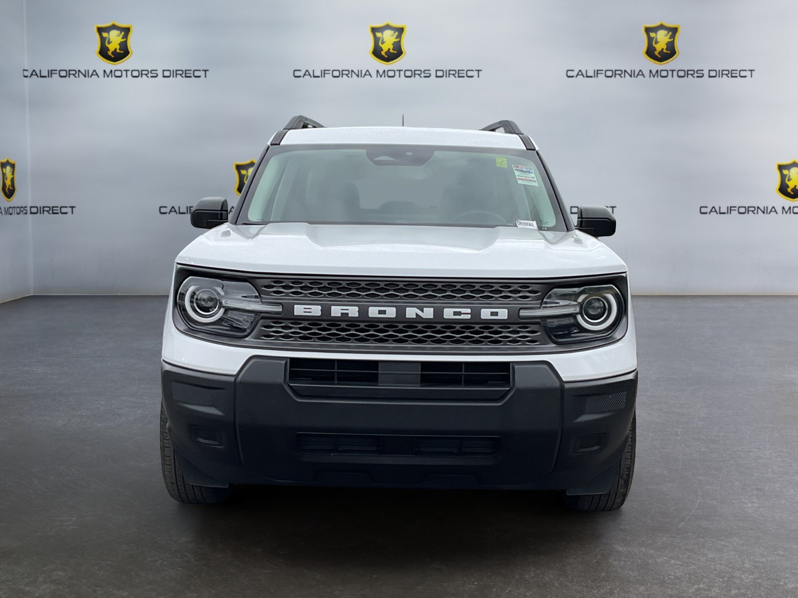 Used 2025 Ford Bronco Sport Big Bend AWD/4WD image 2