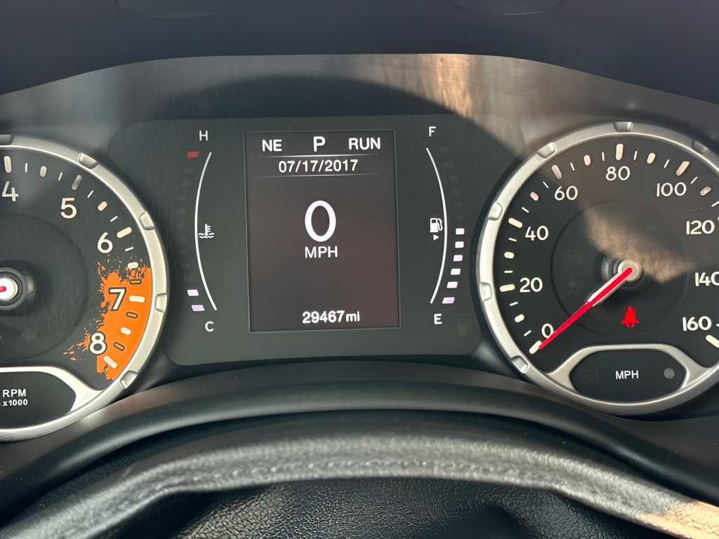 Used 2018 Jeep Renegade Altitude AWD/4WD image 20