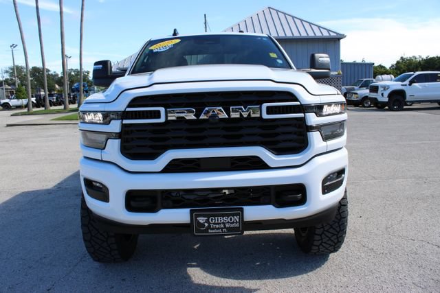 Used 2026 RAM 2500 Big Horn AWD/4WD image 2
