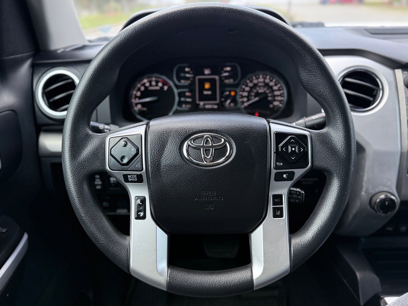 Used 2021 Toyota Tundra SR5 w/ SX Package AWD/4WD image 25