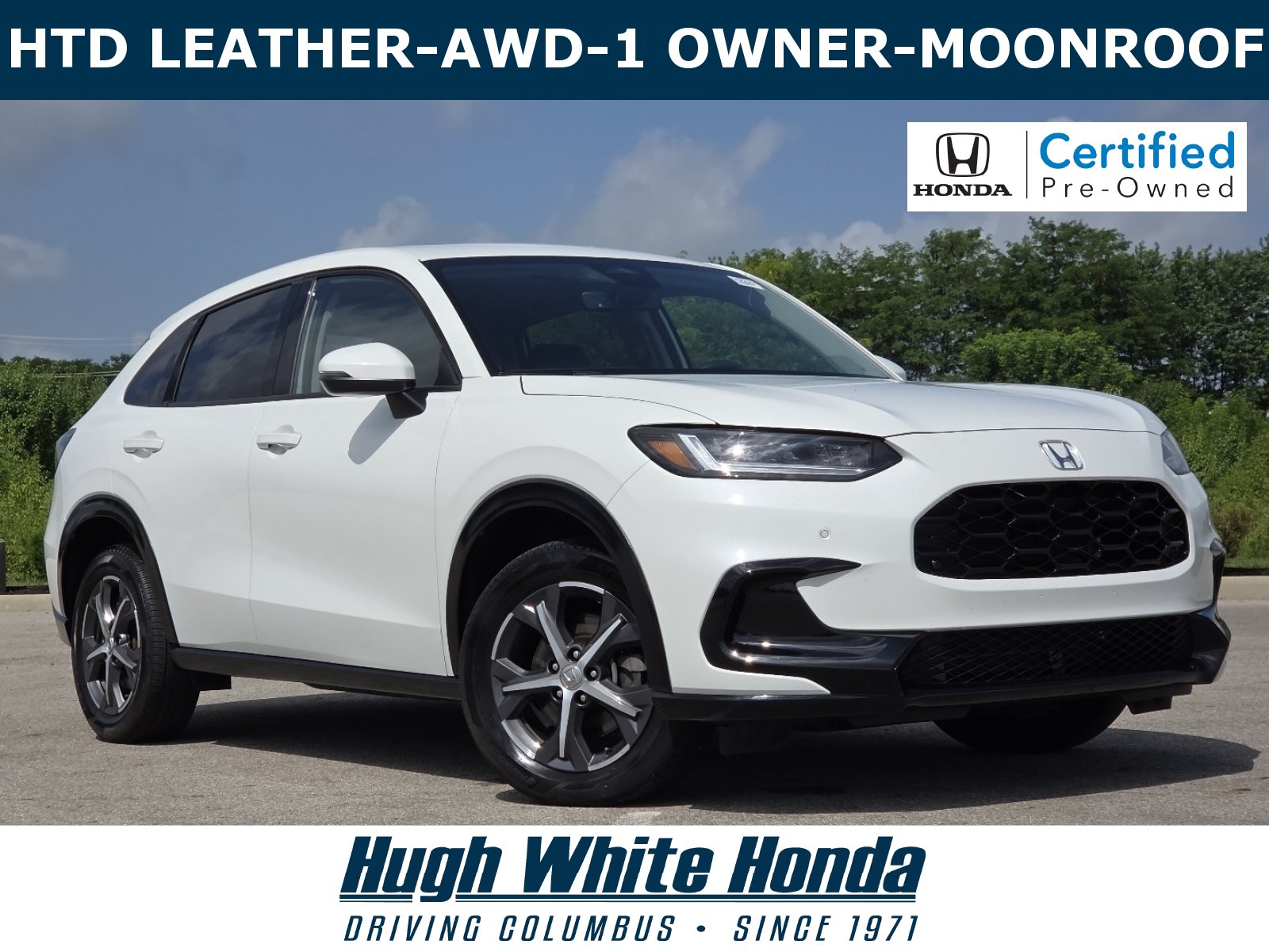 Used 2023 Honda HR-V EX-L video 1