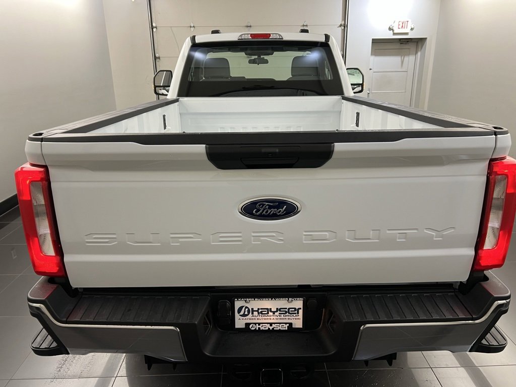 New 2026 Ford F350 XL w/ XL Chrome Package image 5