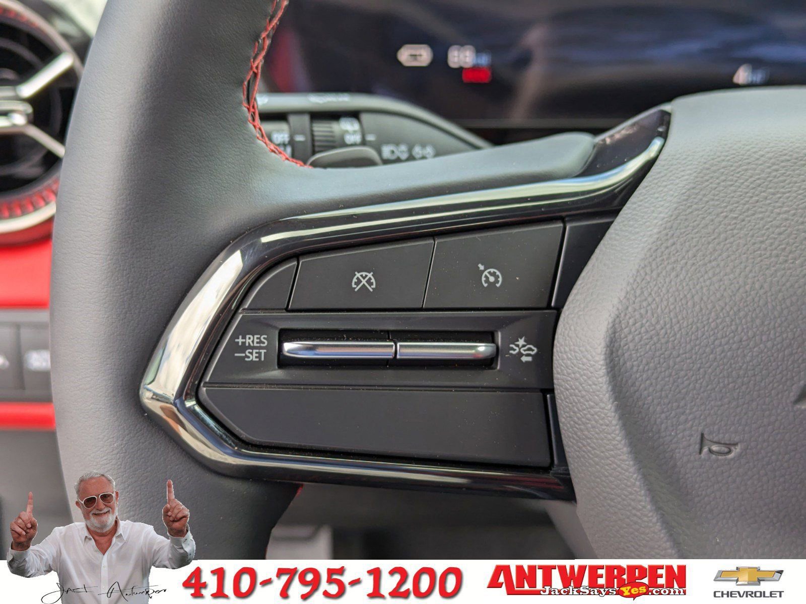 New 2024 Chevrolet Blazer EV RS image 24