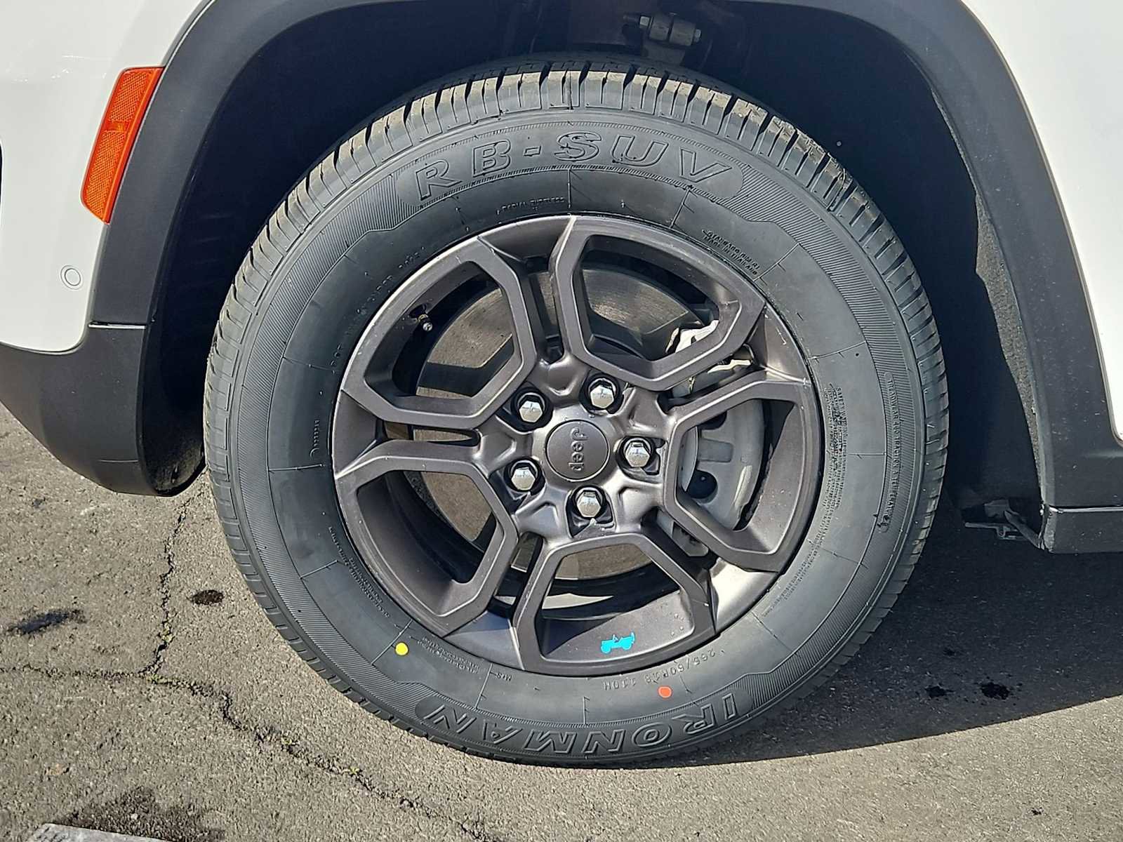 Used 2024 Jeep Grand Cherokee Trailhawk w/ Advanced Protech Group II image 14