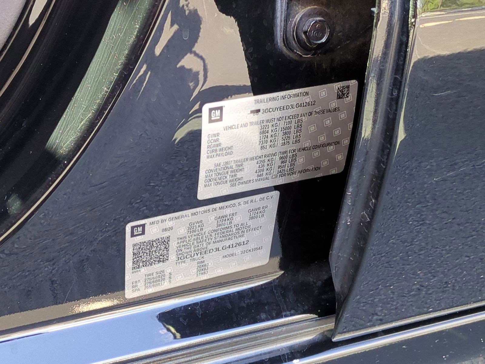 Used 2020 Chevrolet Silverado 1500 RST w/ Texas Edition image 33