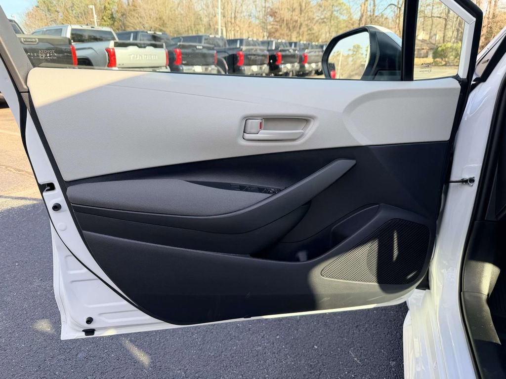 New 2026 Toyota Corolla LE image 16