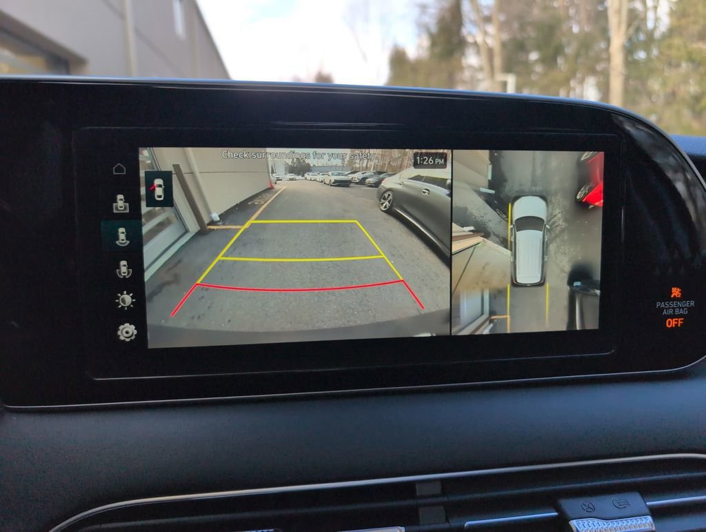 Used 2021 Hyundai Palisade Limited image 21