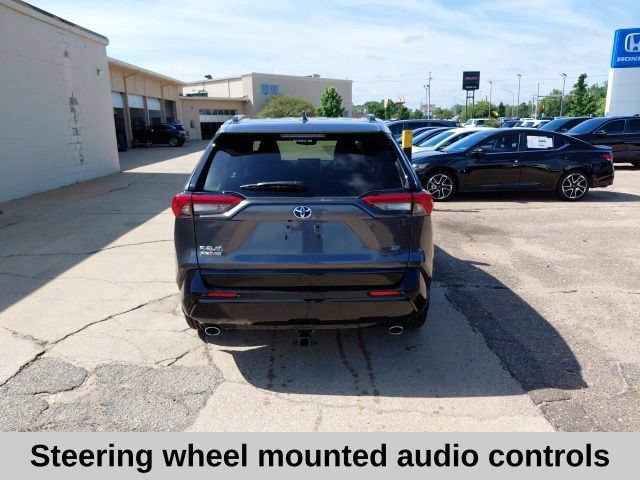 Used 2023 Toyota RAV4 SE w/ Weather & Moonroof Package AWD/4WD image 6